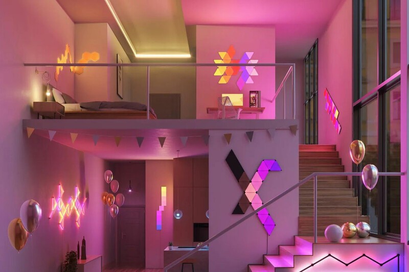 Nanoleaf Home