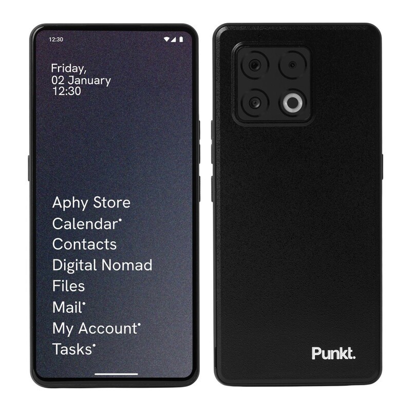 Punkt. Mc03 Front And Rear View