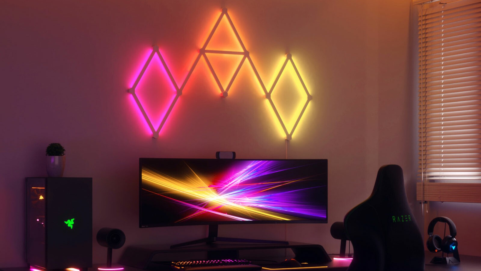 Nanoleaf Lines Pc