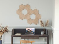 Build the perfect home office with Nanoleaf lights