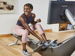 Meet Hydrow: the lean, mean, hi-tech rowing machine! 