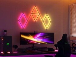 Nanoleaf Lifes made my home stand out (in a good way!)