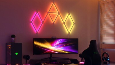 Nanoleaf Lifes made my home stand out (in a good way!)