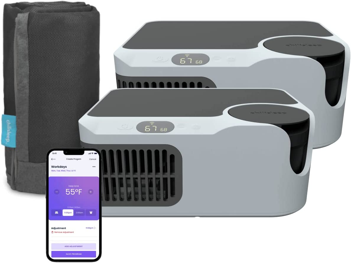 Dock Pro Sleep System