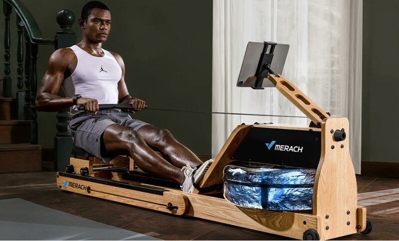 Merach Rowers Lifestyle