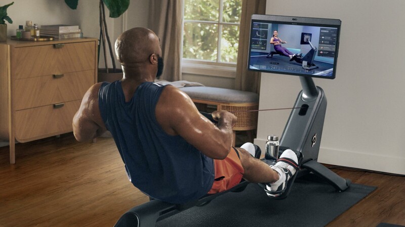 Peleton Row Lifestyle