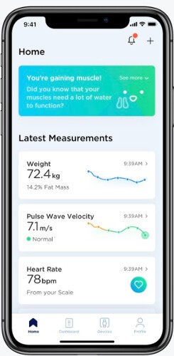 1 App Withings