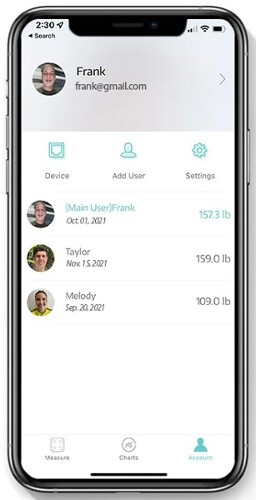 App Oxiline