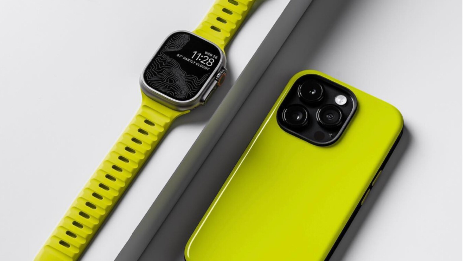 Nomad Sport Band